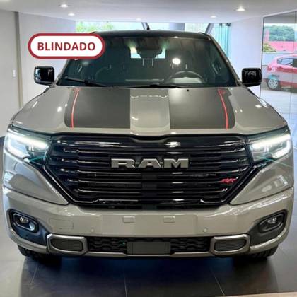 RAM RAMPAGE 2.0 HURRICANE 4 TURBO GASOLINA R/T 4X4 AUTOMÁTICO RAM RAMPAGE 2.0 HURRICANE 4 TURBO GASOLINA R/T 4X4 AUTOMÁTICO